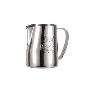 Bình Đựng Bọt 600Ml Milk, Cốc Tạo Bọt Sữa Nghệ Thuật Pha Cà Phê Espresso Thiết Kế Cổ Điển - Product Image 1