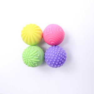Boules magnétiques sensorielles de qualité alimentaire Source Factory, sphères avec aimant intégré, boules magnétiques sensorielles résistantes - Product Image 5