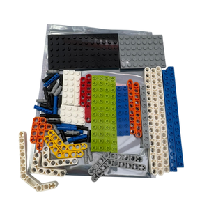 Bloques de Construcción Educativos Qimayuan S27 con Conectores de Encaje Rápido - Product Image 1