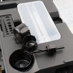 Khoan Bit Set, 398pcs khoan trình điều khiển Bit Set cho gỗ, kim loại, xây dựng, xi măng và tuốc nơ vít Bit Set Combo kit - Product Image 4