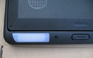 Chất lượng cao 17.3 inch TFT LCD lật xuống MP5 IR FM LCD xe Roof Mount màn hình - Product Image 3