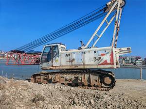 Grúa Oruga Usada Barata Quy50 50t Nippon Sharyo Dh500-6 SCC550A SCC750 SCC850A-6 SCC1000A-6 de Alta Eficiencia - Product Image 3