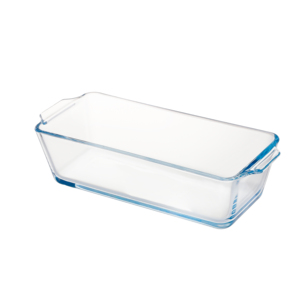 Petites plaques de cuisson <span class=keywords><strong>en</strong></span> <span class=keywords><strong>verre</strong></span> borosilicate allant au four et au micro-ondes pour le pain - Product Image 3