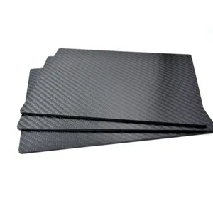 Carbon Fiber Plate Carbon Fiber Sheet 2mm 200*300mm