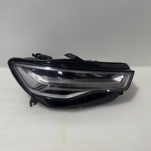 Faros Delanteros LED 4G0941773H, 4G0941774H para Audi A6 S6 C7 PA 2015 2016 <span class=keywords><strong>2017</strong></span> 2018, Venta al por Mayor - Product Image 1