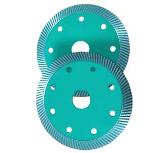 Giá thấp gốm Turbo lưỡi cưa Báo Chí lạnh Kim cương công cụ cắt cho đá cẩm thạch hiệu quả và chi phí-hiệu quả - Product Image 5
