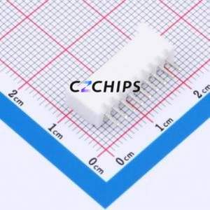 W200111K-9PW2113 Wire-to-Board Pin Header Through hole Component (THT),P=2mm Connector 1x9P 2mm Through Hole HY - Product Image 2