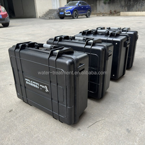 Système de dessalement solaire DC12V 25L/h pour camping extérieur, modèle valise, avec filtre à eau Yb-ros25-1.5 - Product Image 2
