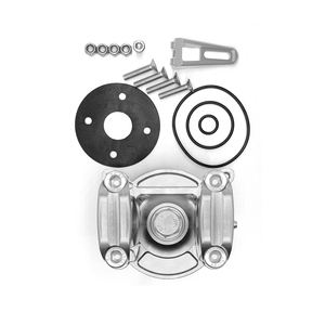 Sistema de Dirección Silver Super Jet Ski OVP, Componentes para Estilo de Vida de Carreras, Sistema de Dirección RIVA Pro-Lite Setback, Listo para Enviar - Product Image 2