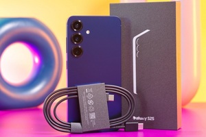 Smartphone Samsung S25 5G LTE reconditionné, débloqué, original, 99% NEUF, vente en gros, écran AMOLED 120Hz, français/espagnol, 4000-4999mAh - Product Image 4