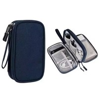 Produits tendance Voyage Câble Numérique Sac De Rangement Moderne Multifonctionnel Portable Voyage Câble Organisateur Sac
