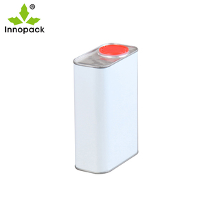 Innopack กระป๋องกาวสี1L ถังสี่เหลี่ยมเปล่าสำหรับถังกลองสีและถัง - Product Image 4