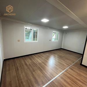 Maisons modulaires de luxe prêtes à l'emploi, extensibles, 5 chambres, préfabriquées en conteneurs, matériaux en panneaux sandwich <span class=keywords><strong>d</strong></span>'acier, <span class=keywords><strong>prix</strong></span> compétitifs - Product Image 3