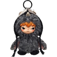 Pendentif en peluche PVC de la série Hirono Mist-Walker, boîte mystère, cadeau inspiré de 'Hirono the Foggy Person' par Xiao Ye