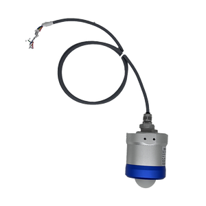 Sensor de Nivel de Radar de 80 GHz, Medidor de Nivel de Radar con Pantalla LCD y Modulación de Frecuencia de Alta Inteligencia - Product Image 5