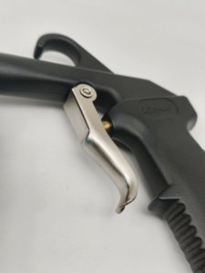 Pistola de Limpieza Neumática Universal de 1/4 de Pulgada con Entrada de Aire Rápida, con Presión de 60-120 PSI, Herramienta Versátil para Lavado de Autos - Product Image 3