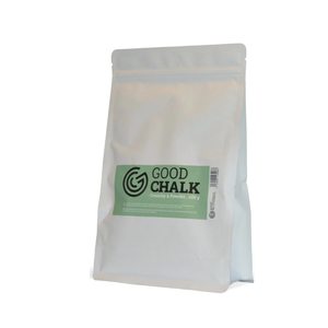 Custom White <strong>Soft</strong> <strong>Gym</strong> <strong>Chalk</strong> for Weightlifting Climbing Fitness Crush Loose Chunky <strong>Chalk</strong> - Product Image 4