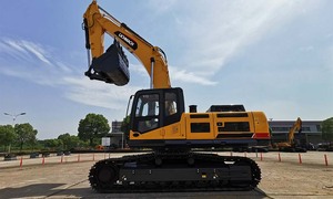 Yuken เครื่องขุดไฮดรอลิกขนาดใหญ่25ตันถังน้ำหนักการทำงานต่างๆปั๊มไฮดรอลิก - Product Image 4