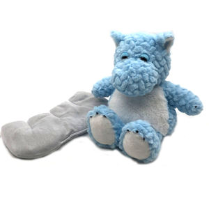 Tierisches Mikrowellen-Heizkissen Stofftier Wärmepackung Turmalin-Beutel Mikrowellen-Wärmekissen - Product Image 6