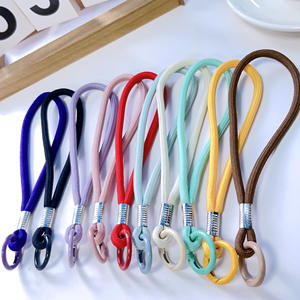 Lanière anti-perte pour téléphone portable, bracelet tressé, lanière universelle pour appareil photo, charme pour téléphone portable, prix de gros bas - Product Image 1