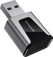 Adaptor CarPlay & Android Auto Nirkabel Portabel 2 in 1 USB Plug and Play Dongle untuk Model MG (GT MG5 RX5 Dll.) Garansi 1 Tahun