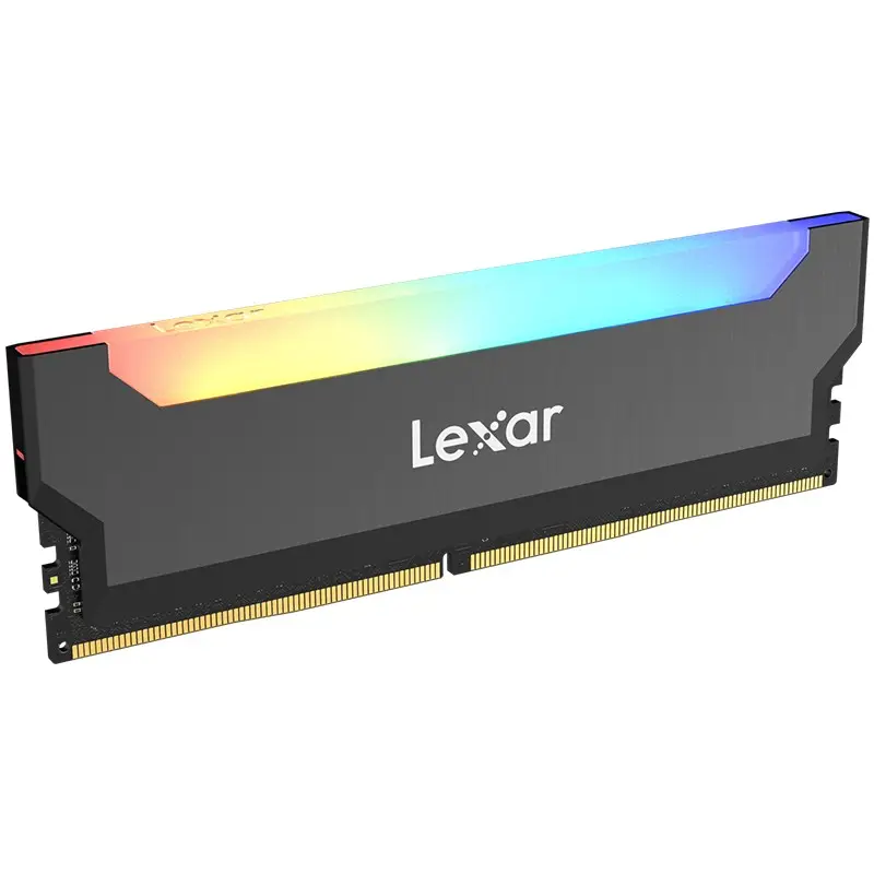 Lexar Hades ddr4. 16 16 20 оперативная память