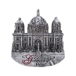 Imán de Resina 3D Moderno al por Mayor, con Diseño de Campo de Lavanda de Provenza Francesa, Personalizado, Promocional, Duradero, Impermeable, para Turistas - Product Image 5