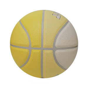 Pallacanestro di dimensione 7 (29.5 pollici) del <span class=keywords><strong>regolamento</strong></span> ufficiale personalizzato fatta per le partite di pallacanestro all'aperto dell'interno - Product Image 4