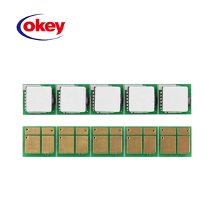 Chips de Cartucho de Tóner Compatibles al por Mayor para HP 414X/ <span class=keywords><strong>W2020X</strong></span> W2021X W2022X W2023X para HP Color LaserJet PRO M454 M479 - Product Image 5