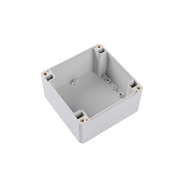 Boîtier de jonction IoT en ABS IP55 Hover F14 120*120*90mm pour l'installation de capteurs réseau et de circuits imprimés