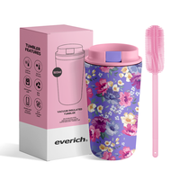 Mug à café en acier inoxydable pour le camping en plein air, tasse thermique isolée portable, gobelet isotherme en acier inoxydable