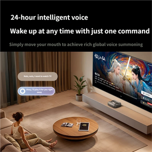 Ultra Short Throw Laser 4k <b>Projector</b> JMGO O2 Pro 2000 CVIA Lumens 110% BT.2020 Eye-Care 6-Axis Correction <b>Android</b> TV - Product Image 6