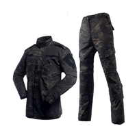 Uniformes tactiques à motif camouflage Vanda BDU/ACU Combinaison de combat