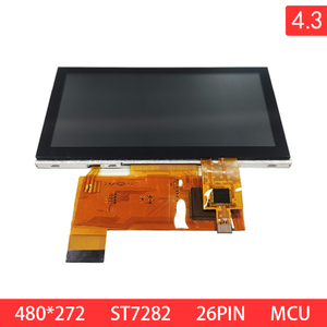 Hot Sale 4.3 Inch <strong>Tft</strong> Display With Driver Ic NV3041A 480RGB*272,MCU/SPI Interface Touch Screen <strong>Lcd</strong> Module - Product Image 4