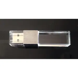 Chiavette USB BSC-6009 Crystal, gadget personalizzati - Product Image 1