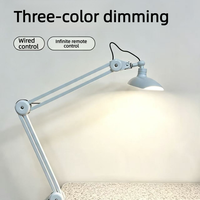 Lampe de bureau LED longue