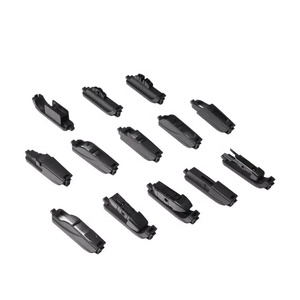 Spazzola <span class=keywords><strong>tergicristallo</strong></span> <span class=keywords><strong>posteriore</strong></span> Multi-clip ricarica in gomma tergicristalli di qualità all'ingrosso della fabbrica - Product Image 4