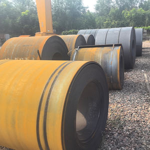 Hot Rolled Steel Steel Coil SAE1010 5.0mm x 1500mm for Automotive Factory Direct Supply - Product Image 3