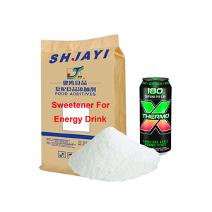 Edulcorante alimentario 100 veces más potente, ciclamato de sodio en polvo E952, proveedor de ciclamato para la fórmula de <span class=keywords><strong>bebida</strong></span> energética <span class=keywords><strong>Rockstar</strong></span> XD. - Product Image 1