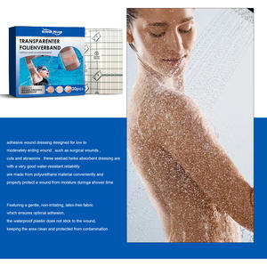 Pilihan Ideal untuk Penjualan Grosir Perban Perekat Tahan Air untuk Perawatan Anak dan Dewasa yang Dikemas Secara Independen - Product Image 6