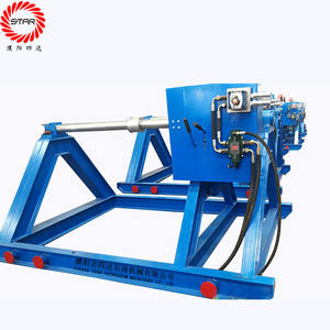 Máquina de elevación de perforación de pozo personalizable, fabricante de fábrica, Spooler neumático de cuerda de alambre - Product Image 2