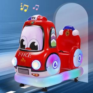 Vente en gros d'usine : Machine d'arcade commerciale à monnayeur, Manège pour enfants à monnayeur en forme de voiture - Product Image 4
