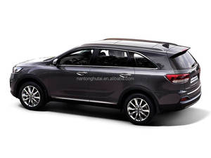 Yeni varış kalite ucuz fiyat cam sertleştirilmiş emniyet camı SORENTO için (UM) 5D SUV 2015-montaj sunroof - Product Image 5