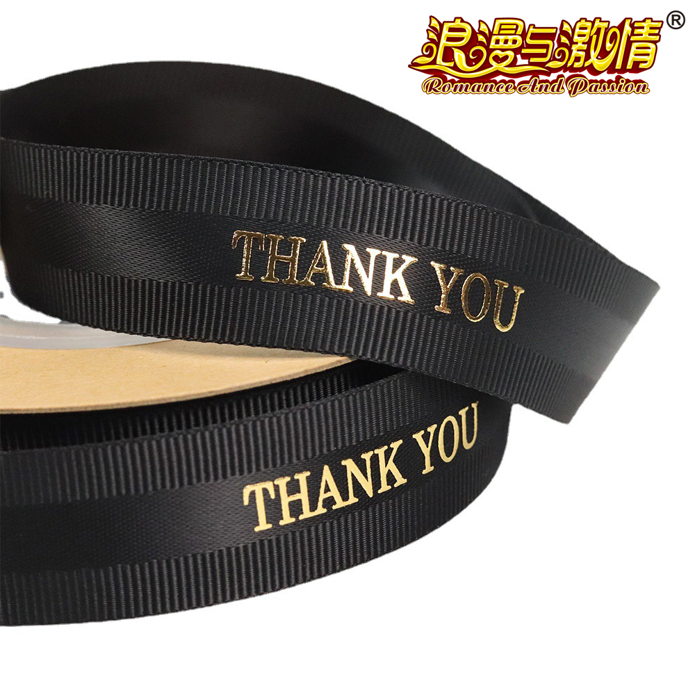 Ribbon Tied Bouquet Bow Ribbon Handmade Ribbon DIY Gift Wrap