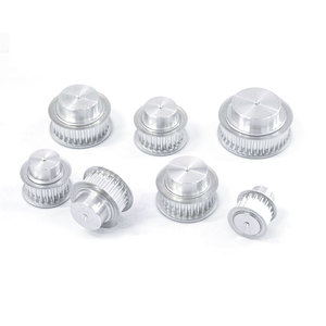 Tùy chỉnh thời gian ròng rọc GT2 <span class=keywords><strong>HTD</strong></span> 3M 5M 8M 2GT 3GT 5Gt 8yu s2m S3M t2.5 T5 T10 thời gian ròng rọc bánh xe đồng bộ Vành Đai ròng rọc - Product Image 4