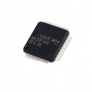 MSP430F149IPMR Nouveau composant électronique et puce IC d'origine, référence BOM, MSP430F149IPMR - Product Image 1
