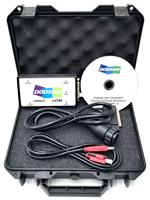Outil de diagnostic UVIM pour Doosan Excavator Chariot élévateur Moteur Fault Scanner Détection OBD Interface DDT CARNICS SCR DPF DCU ECU + G2