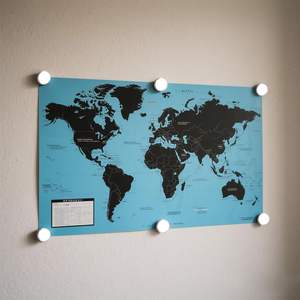 แม่เหล็กนีโอไดเมียมแม่เหล็กนีโอไดเมียมถาวรแผ่นแม่เหล็ก N52 N42ตามสั่งสำหรับอุตสาหกรรม - Product Image 6