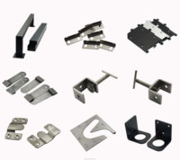 Pièces métalliques personnalisées OEM (cuivre, aluminium, fer) avec estampage et pliage pour applications industrielles de précision