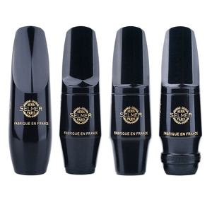 Embouchure de Saxophone Alto Selma Thinker Bakelite C.de lange Modèle Instrument Accessoires Français Original Importation - Product Image 4